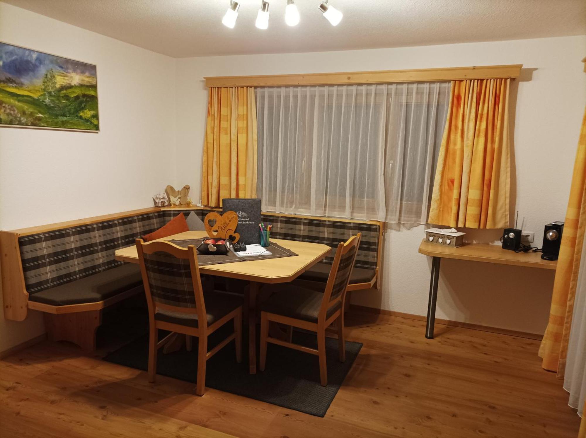 Gaestehaus Braunegger Ец Екстер'єр фото