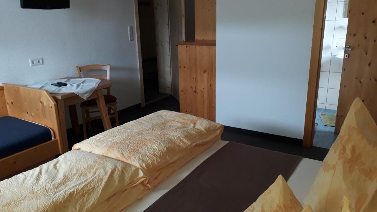 Gaestehaus Braunegger Ец Екстер'єр фото